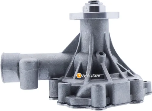 Miniatura 6 de FridayParts - Bomba de agua 1457847 145-7847 compatible con Hyster H2.00-3.00-3.20XM PERKINS 700 Series Motores de repuesto