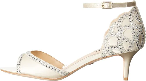 Miniatura 8 de Badgley Mischka Gillian - Sandalias de vestir para mujer