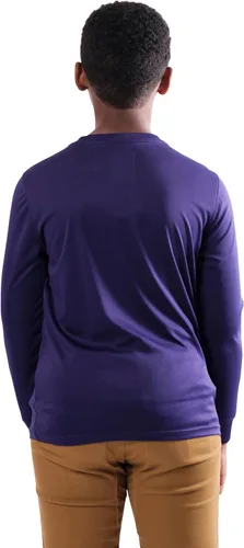Miniatura 2 de Ultra Game Youth NFL - Camiseta de manga larga oficial de la NFL para jóvenes
