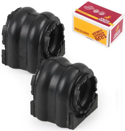 Miniatura 45 de Metrix Premium Chassis Parts - Kit de bujes de brazo de control delantero para Mercedes-Benz C240 RWD, 01-05 C320 RWD, 03 C320 RWD, 02-03 C230