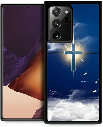 Miniatura 19 de Funda compatible con Samsung Galaxy Note 20 Ultra, funda protectora de TPU delgada y suave a prueba de golpes de TPU para Samsung Galaxy Note 20