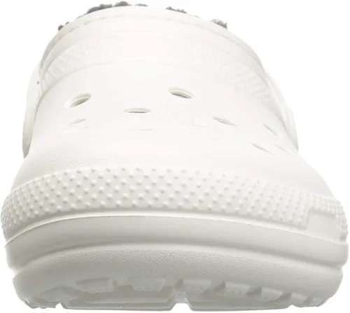 Miniatura 2 de Crocs Unisex-Adult Men's and Women's Classic Lined Clog Fuzzy Slippers