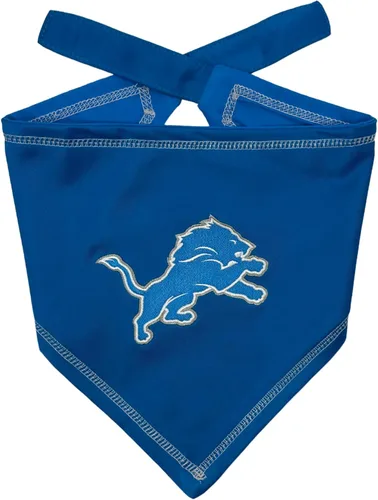 Miniatura 25 de Pets First NFL Dallas Cowboys TIE - Bandana para perro, grande/XL. Bandana para perro, babero para mascotas, gatos, perros, la mejor bandana