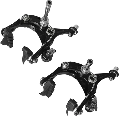 Miniatura 2 de SENQI Pinza de bicicleta de aleación de aluminio, pinza de freno de bicicleta, pinza C para bicicletas de engranaje fijo, bicicletas de carretera