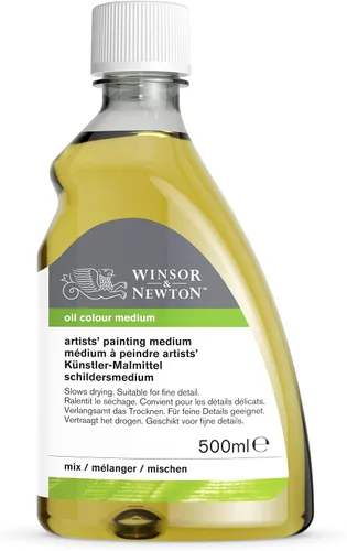 Miniatura 59 de Winsor & Newton Liquin detalle fino, mediano Liquin Original