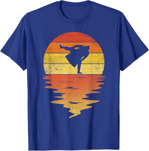 Miniatura 28 de Sumo - Camiseta de lucha libre, diseño retro de los años 70