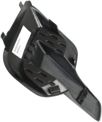 Miniatura 5 de KarParts360 para Chevy Equinox Cubierta de luz antiniebla 2010 11 12 13 14 2015 Lado del conductor Inferior Rejilla exterior LS Imprimado