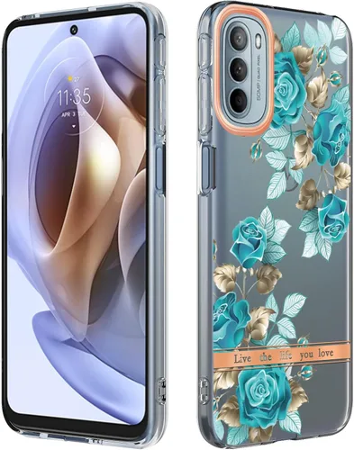 Miniatura 78 de Funda compatible con Redmi Note 11 4G, compatible con Xiaomi Redmi Note 11S 4G (no 5G) para teléfono móvil TPU funda FH