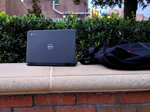 Miniatura 8 de Dell 3100 Intel Celeron N4020 1.1GHz 4GB 32GB Webcam 11.6 Pantalla táctil Chromebook Chrome OS VH5H8