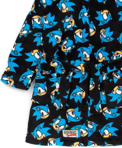 Miniatura 6 de Sonic The Hedgehog Bata de baño para niños