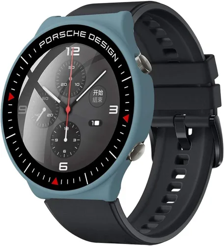 Miniatura 11 de Compatible con Huawei Watch GT 2 Pro Protector de pantalla Ultra Delgado HD Vidrio Templado Protector de Pantalla Protección General Electroplate