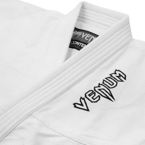 Miniatura 4 de Venum Unisex Teen Child BJJ GI Blanco C3 US