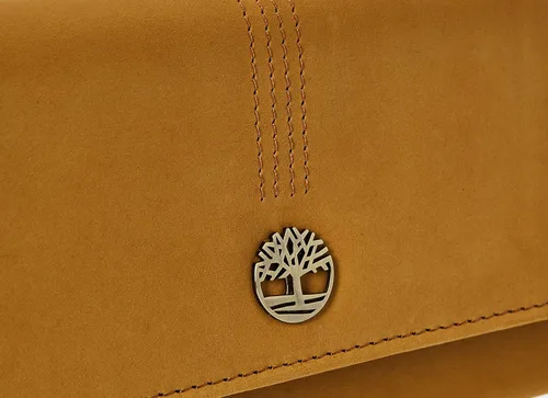 Miniatura 3 de Timberland - Cartera de piel con solapa RFID para mujer, estilo Castlerock (nobuck), talla única