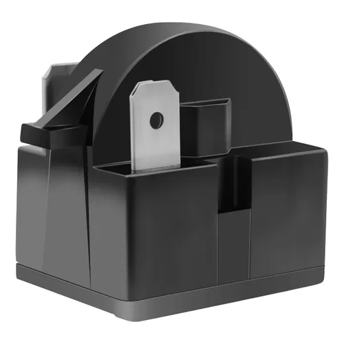 Miniatura 6 de XQSMWF Relé de arranque QP2-4R7 3Pin 4.7 Ohm Compatible con Frgidaire Maytag Haier Igloo Vissani