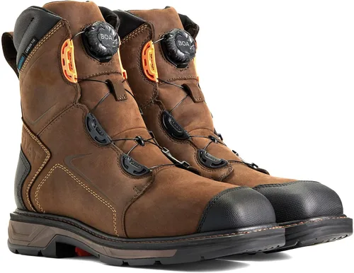 Miniatura 5 de ARIAT Workhog Xt Boa - Botas de trabajo impermeables con punta de carbono para hombre