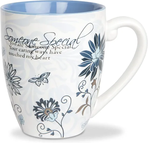 Miniatura 21 de Mark My Words "You're Amazing" Taza de cerámica, 20 onzas