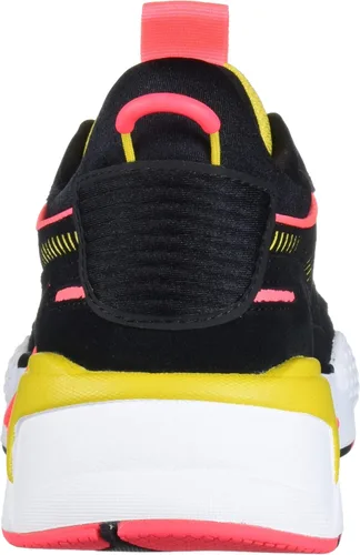 Miniatura 3 de PUMA Tenis RS-X para hombre, azufre negro, 6.5, Negro