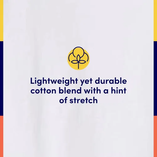 Miniatura 5 de French Toast Camisa de vestir para varón, Oxford, de mangas cortas (estándar y husky)