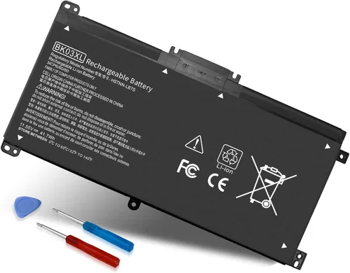 BK03XL 916811-855 Batería para HP Pavilion X360 Convertible 14-ba0xx 14-ba2xx 45.9 ft-ba0xx 45.9 ft-ba1xx 45.9 ft-ba011dx 45.9 ft-ba013dx 45.9