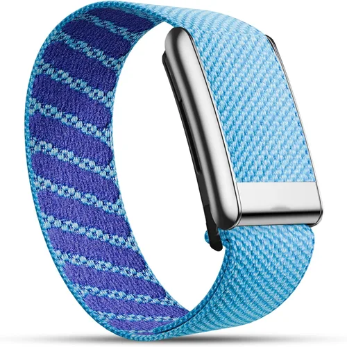Miniatura 48 de DADO Correa deportiva de nailon ultrasuave compatible con WHOOP 5.0, One, Peak y Life Correa transpirable, duradera y de ajuste seguro NO