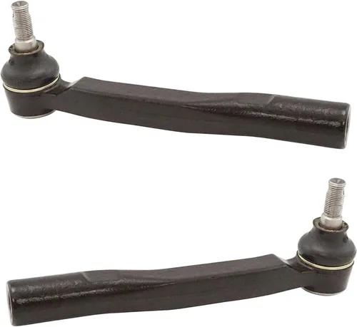 Miniatura 145 de TRQ Juego de barras de acoplamiento delanteras y exteriores de 2 piezas compatibles con Nissan Frontier 00-04 Xterra 1998-2004