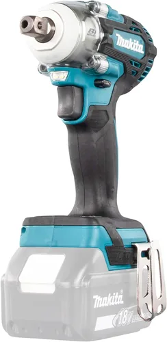 Miniatura 5 de Makita DTW301Z Llave de impacto BL 18v lxt 330nm bola 1/2", negro, 2.362 x 17.717 in