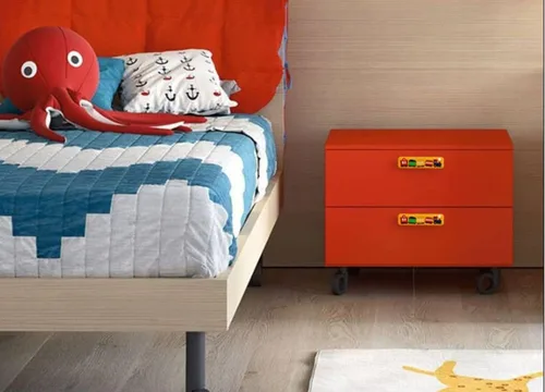 Miniatura 8 de CcHhyyt Skyscraper - Pomos de goma suave de 3.780 in, tiradores de cajón para gabinetes de habitación, armarios, caja organizadora, estantería