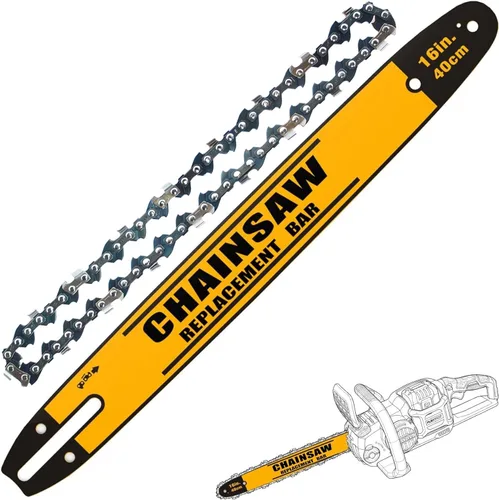 Miniatura 12 de Barra de motosierra de 8 pulgadas de repuesto para sierra de poste DeWalt 20V Max y motosierra compatible con DCPS620B, DCPS620M1, DCCS623B