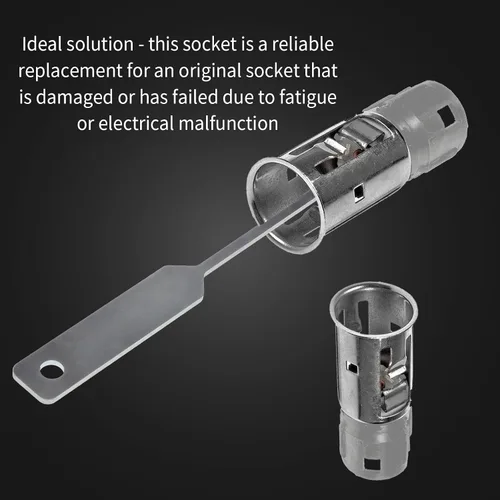 Miniatura 5 de Hoypeyfiy Herramienta de extracción de enchufe encendedor 57450 Reemplazo para modelos seleccionados