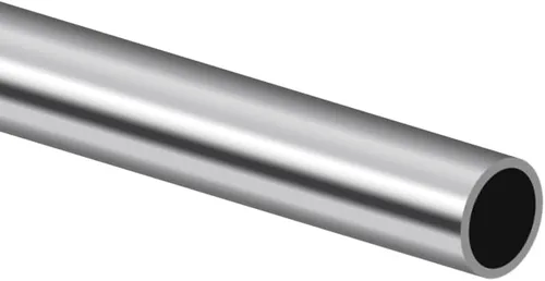 Eoiips Tubo de acero inoxidable 304 de 3/4" DE (diámetro exterior), tubería sin costura de acero inoxidable 304 engrosada tubo de metal redondo,