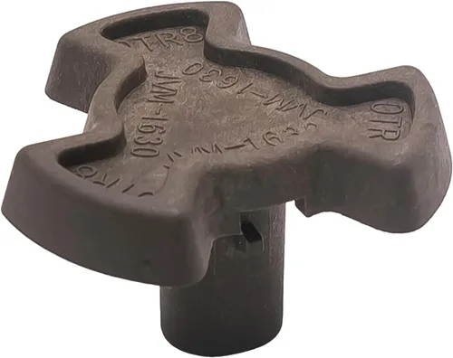 WB06X10144 Acoplador de motor de placa giratoria de microondas compatible con GE Microondas DVM1850DM EMO4000J pieza de repuesto de microondas
