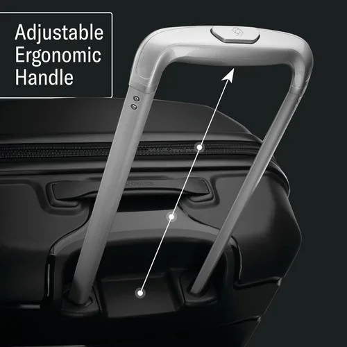 Miniatura 5 de Samsonite Freeform Maleta rígida, expandible con ruedas dobles giratorias, Lila