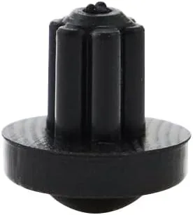 Miniatura 7 de 5304475129 AP4499988 Rejilla de goma para estufa de gas Frigidaire Top Range Grate Foot Almohadillas de goma Frigidaire Piezas de estufa Frigidaire
