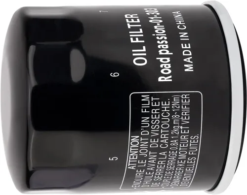 Miniatura 7 de Road Passion 2520499 3084963 Filtro de aceite para Yamaha YZF R6 Rossi R46 599/600cc 2005 YZF R6 599 1999-2004 YZF R6S 599 2006-2010