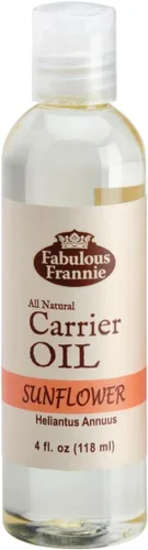 Miniatura 6 de Fabulous Frannie Aceite de masaje sin perfume Natural A Base Oil para uso de aceite esencial o masaje. Fabricado con cártamo, semilla de uva