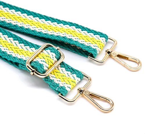 Miniatura 141 de S&loyoe Correas de repuesto para bolso, correa ajustable para bolsa cruzada, correas de guitarra anchas para bolsos de 1.5 pulgadas