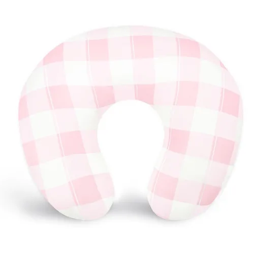 Miniatura 11 de DILIMI Funda de almohada de lactancia, funda elástica extraíble para almohadas de lactancia, funda ultra suave y cómoda para bebé niña y niño