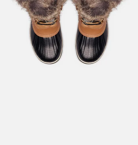 Miniatura 6 de SOREL Tofino II - Botas de invierno con aislamiento impermeable y cuello de piel sintética para mujer
