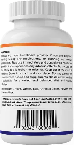 Miniatura 9 de Vitamatic Zinc 50mg como gluconato de zinc 120 unidades - Suplemento de inmunidad (total de 240 tabletas) - Paquete de 2