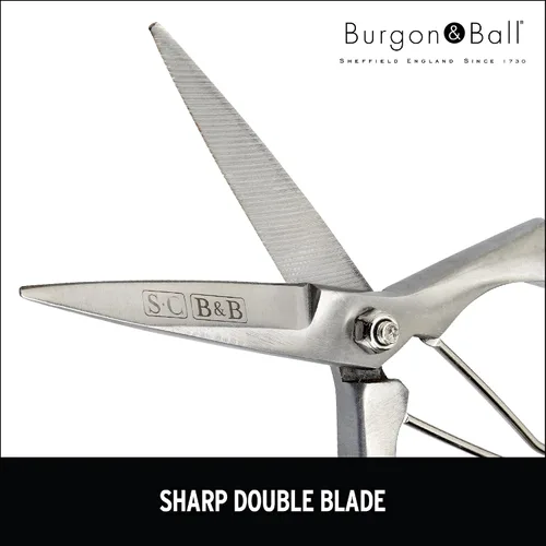 Miniatura 6 de Burgon & Ball GSC/PRESEC Sophie Conran podadoras manuales, color plateado