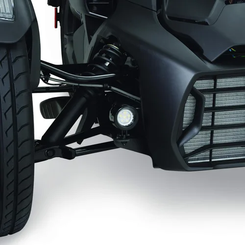 Miniatura 2 de Show Chrome Accessories (41-401BK) Kit de mini LED para Can-Am Ryker