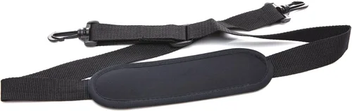Miniatura 6 de Funda de neopreno para portátil de 11 a 12 pulgadas con correa para el hombro para Ultrabook de 11 pulgadas, 11.6 pulgadas, 12 pulgadas, Negro