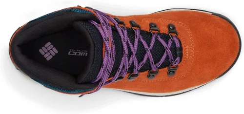 Miniatura 9 de Columbia Newton Ridge Plus - Botines de senderismo impermeables para mujer