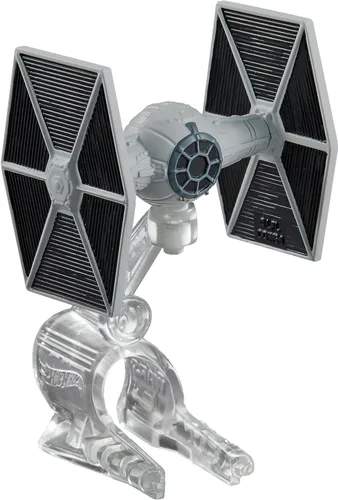 Miniatura 2 de Hot Wheels Star Wars Rebels Ghost vs. Tie Fighter Starships (paquete de 2)