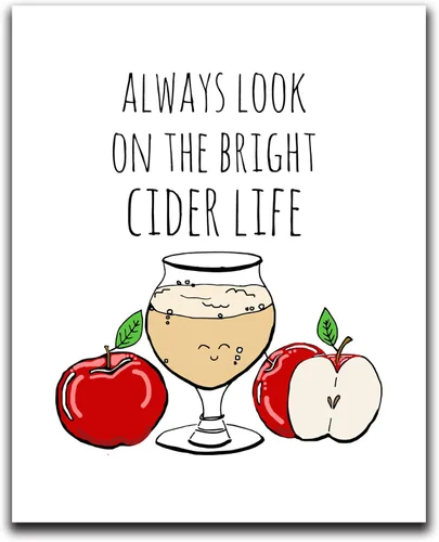 Miniatura 28 de Moonlight Makers Funny Wall Decor With Sayings, But First Kombucha, Funny Wall Art, Room Decor for Bedroom, Bathroom, Kitchen, Office, Living Room