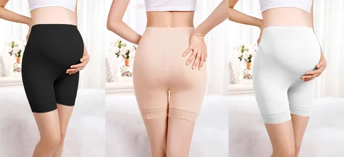 Miniatura 5 de Conjunto de 2 polainas cortas para mujer