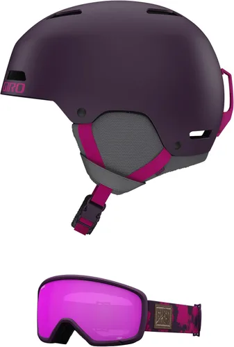Miniatura 38 de Casco de esquí Giro Ledge - Casco para snowboard para hombres, mujeres y jóvenes