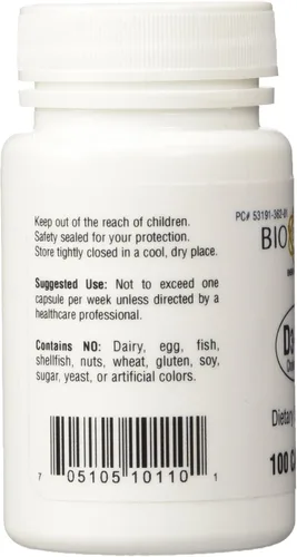 Miniatura 4 de BioTech Pharmacal D3-50 (50.000 UI) - 100 cápsulas (FFP)