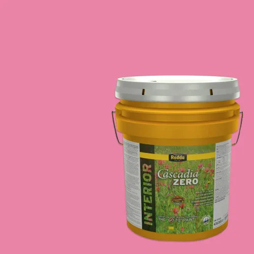 Miniatura 31 de Rodda Paint CASCADIA ZERO - Pintura e imprimación semibrillante para interiores en uno, cuarto de galón, madera de haya beechwood