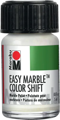 Miniatura 32 de Marabu Mármol fácil, botella de 0.5 fl oz, color 081 amatista (13059039081)